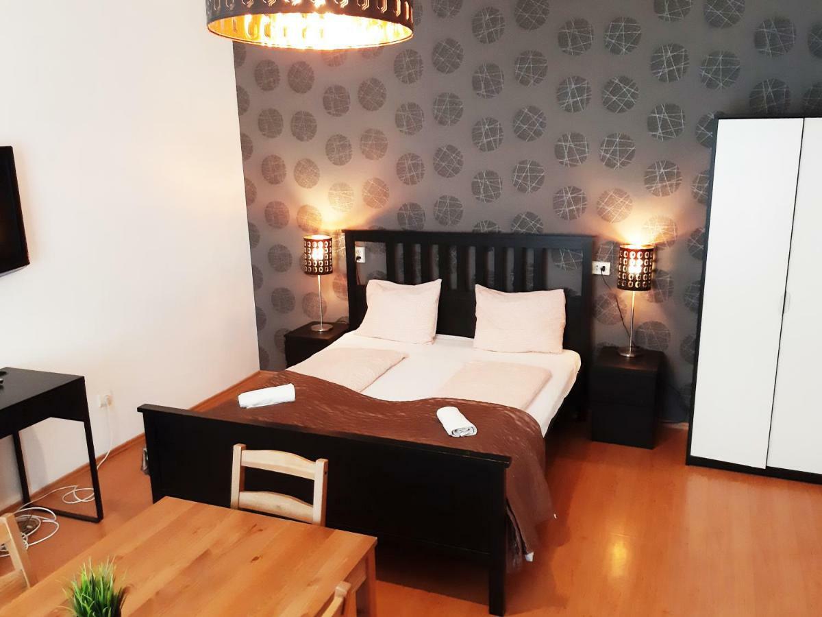 Mia Casa Apartment Βουδαπέστη Εξωτερικό φωτογραφία