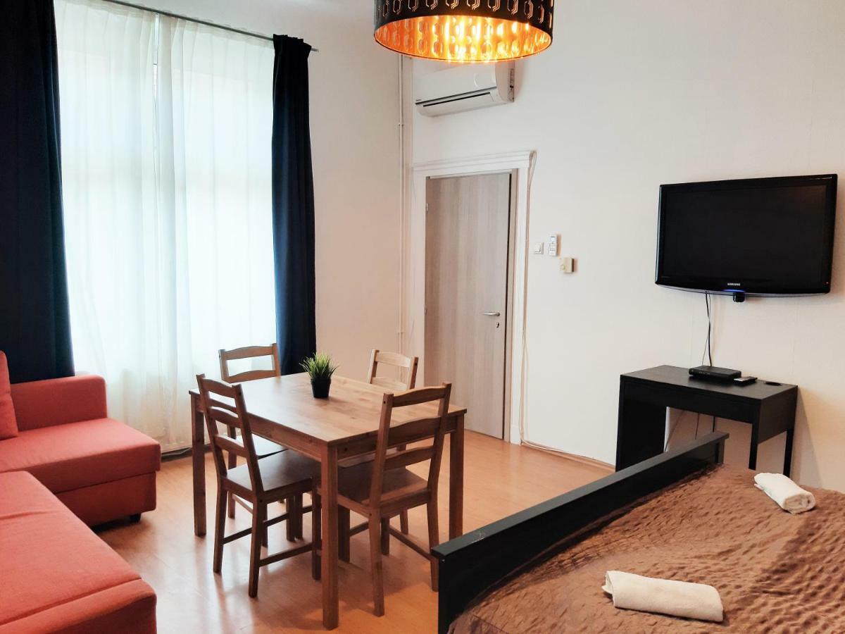 Mia Casa Apartment Βουδαπέστη Εξωτερικό φωτογραφία