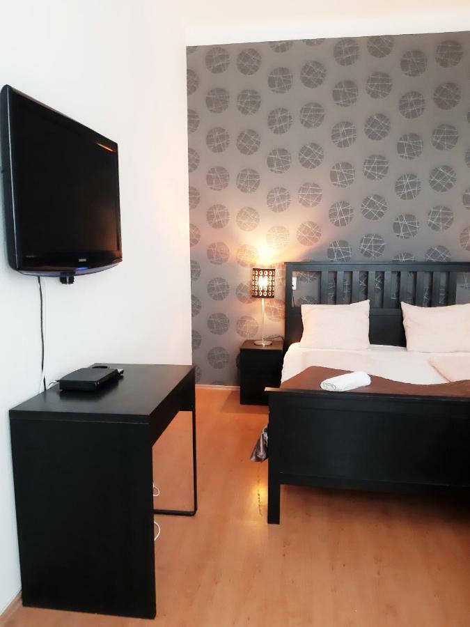 Mia Casa Apartment Βουδαπέστη Εξωτερικό φωτογραφία