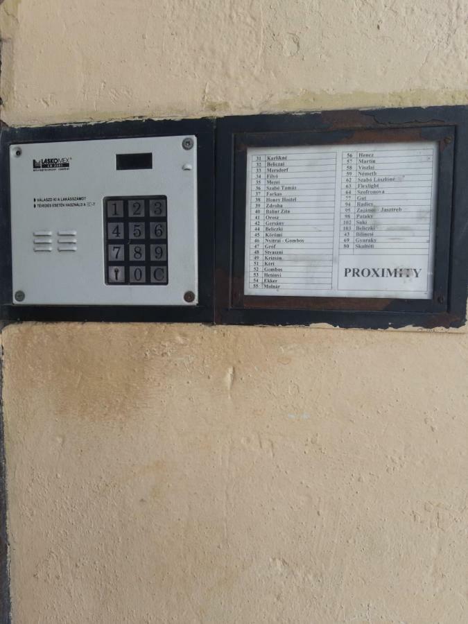 Mia Casa Apartment Βουδαπέστη Εξωτερικό φωτογραφία