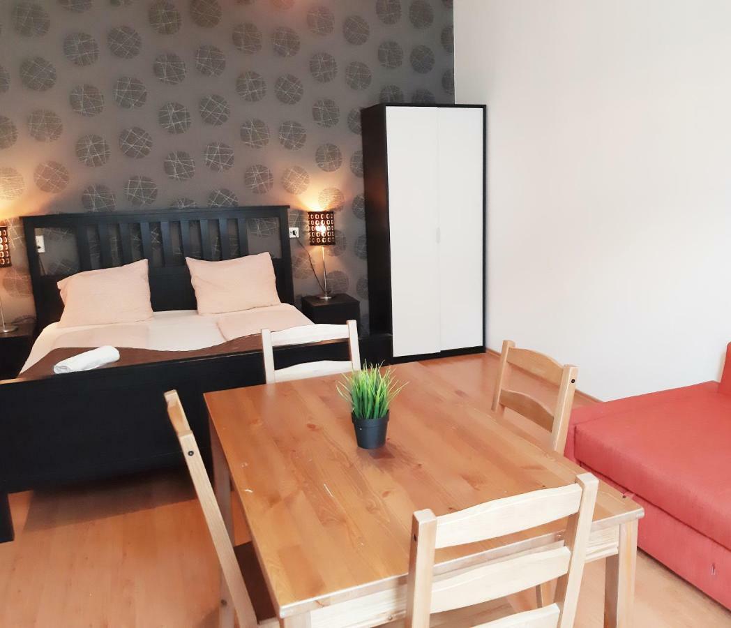 Mia Casa Apartment Βουδαπέστη Εξωτερικό φωτογραφία