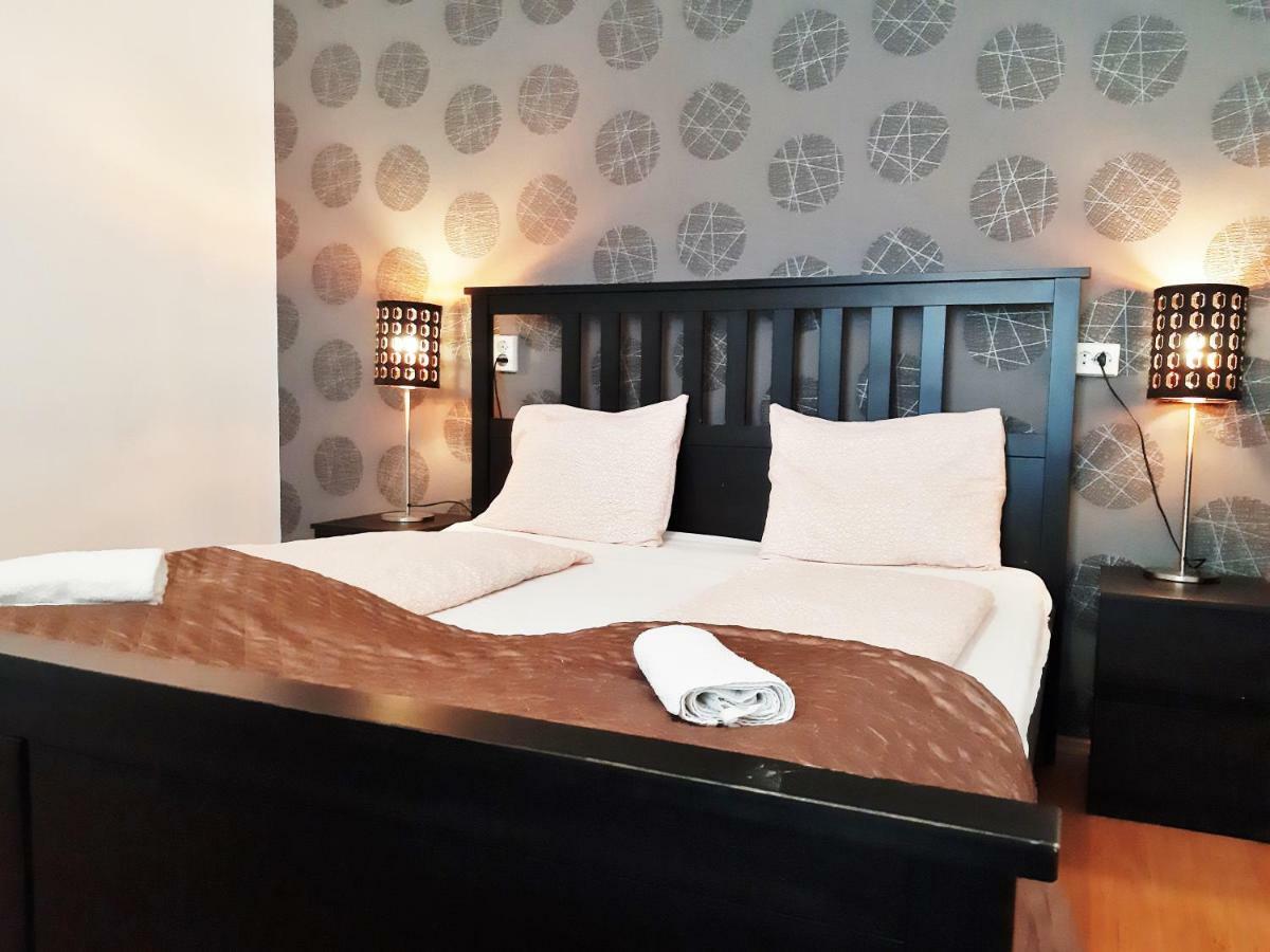 Mia Casa Apartment Βουδαπέστη Εξωτερικό φωτογραφία